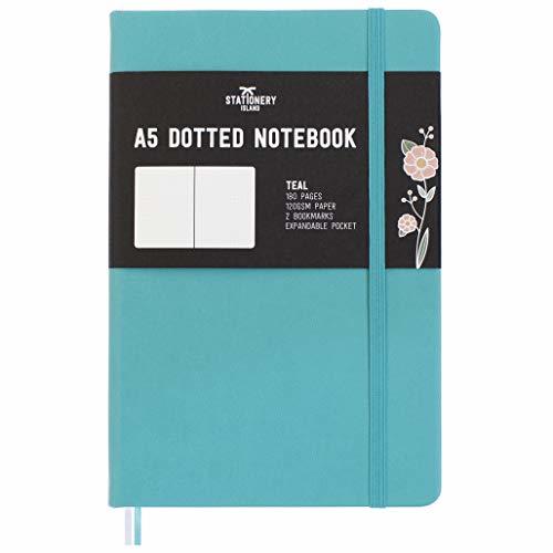 Producto Stationery Island Cuaderno Punteado A5