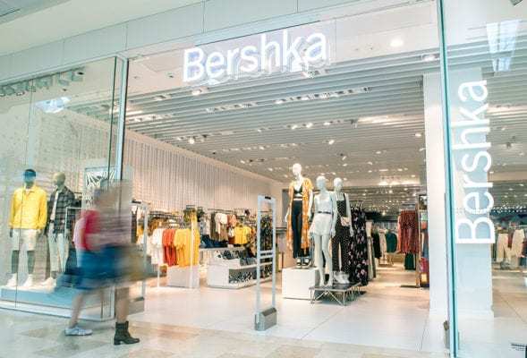 Lugar Bershka