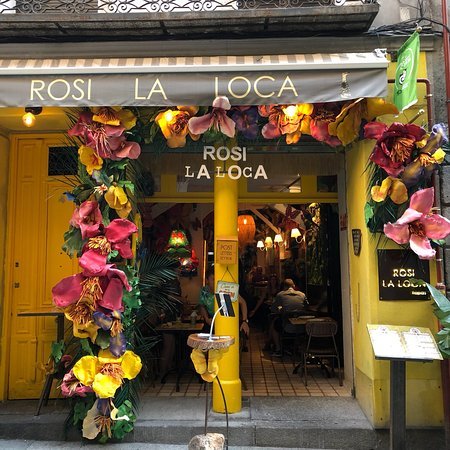 Restaurantes Rosi La Loca