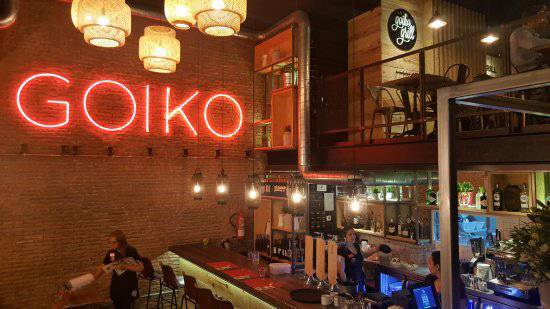 Restaurants Goiko Grill