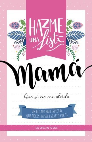 Libros Hazme una lista mama