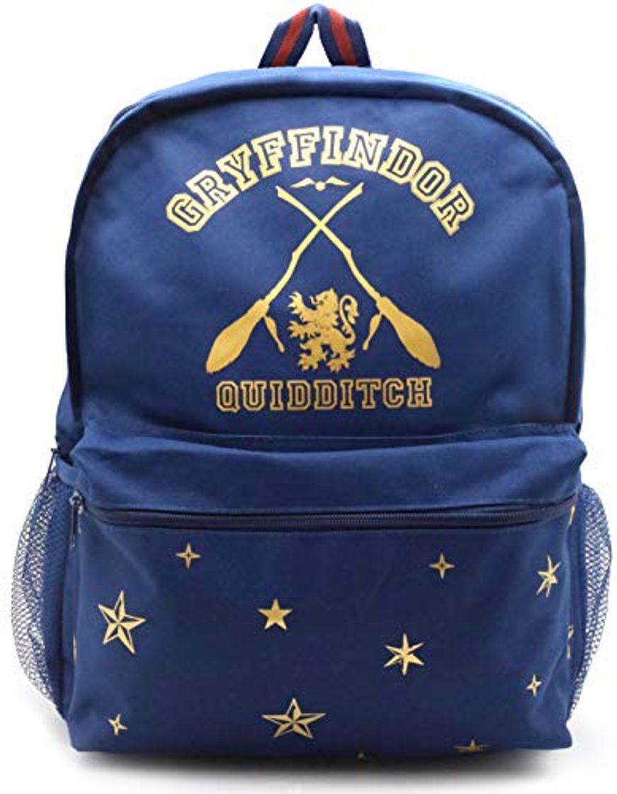 Social Harry Potter Mochila Gryffindor para Chicos Chicas Mochilas Mujer Hombre