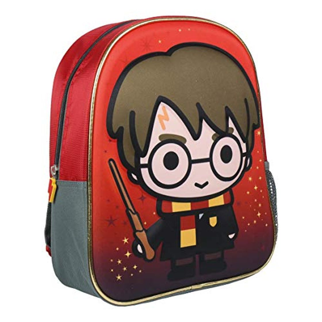 Social Mochila Infantil 3D Harry Potter
