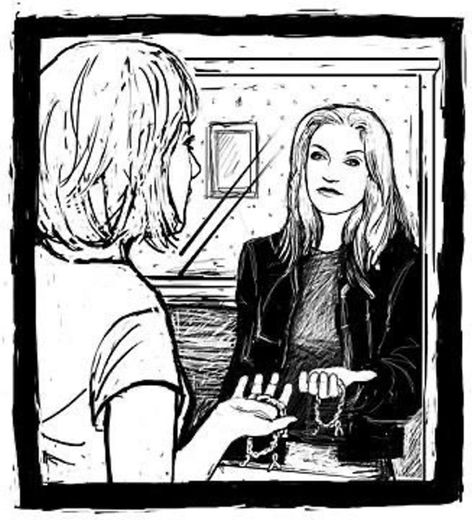 Peyton Sawyer Drawings 