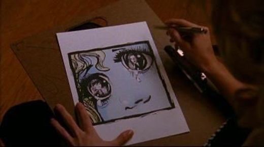 Peyton Sawyer Drawings 