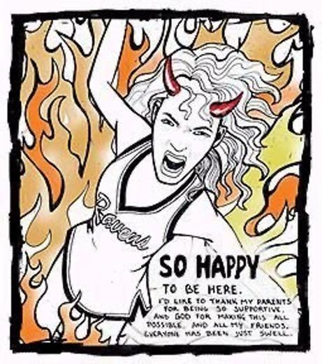 Peyton Sawyer Drawings 