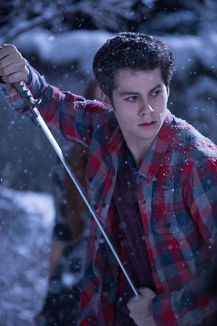 Moda Stiles Stilinski 