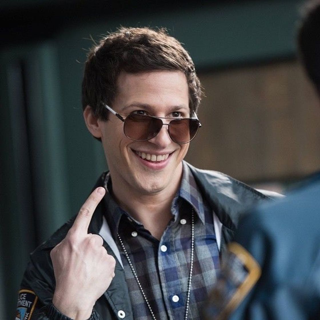 Fashion Jake Peralta 