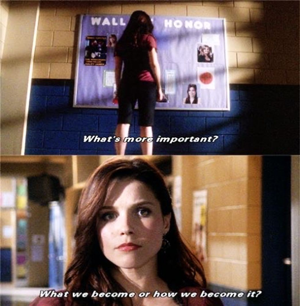 Moda Brooke Davis 