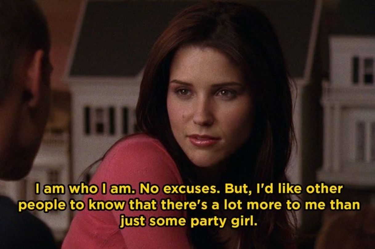 Fashion Brooke Davis 