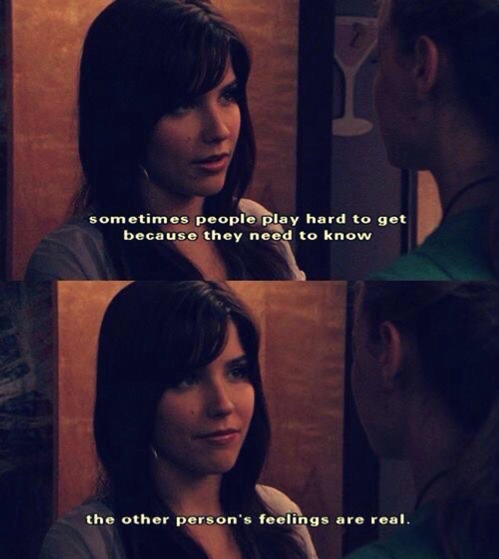 Moda Brooke Davis 