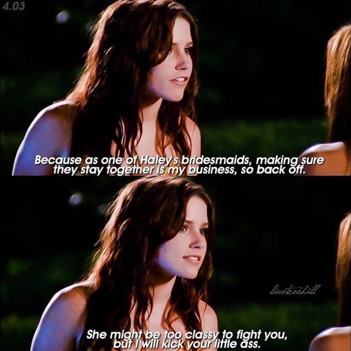 Moda Brooke Davis 