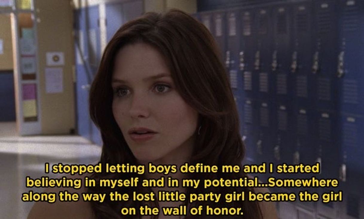 Moda Brooke Davis 