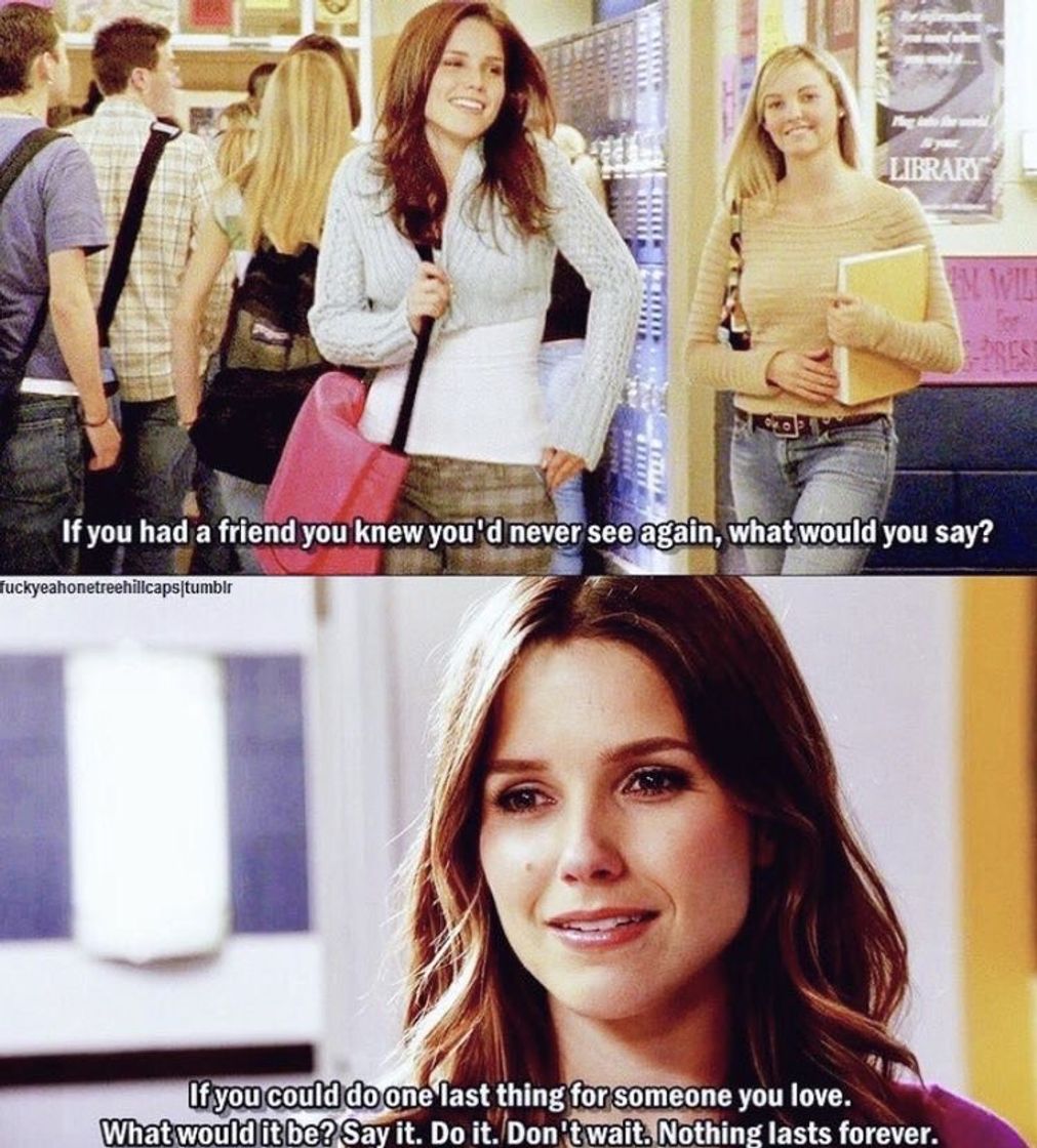 Fashion Brooke Davis 