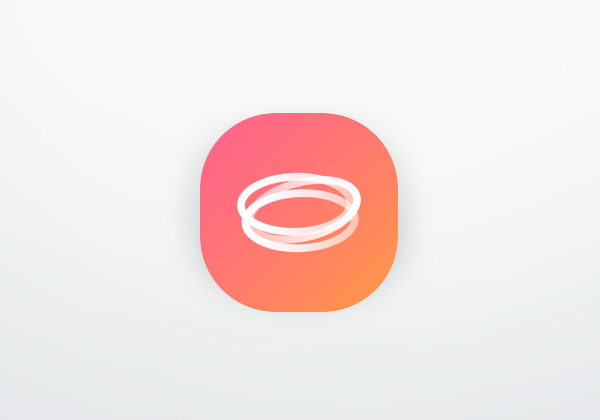Aplicación Hoop - Nuevos amigos Snapchat