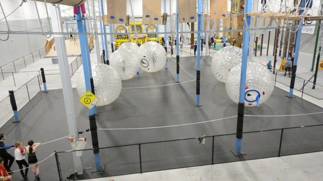 Jack's Urban Jungle - Indoor Adventure Park & Event Centre