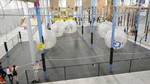 Jack's Urban Jungle - Indoor Adventure Park & Event Centre