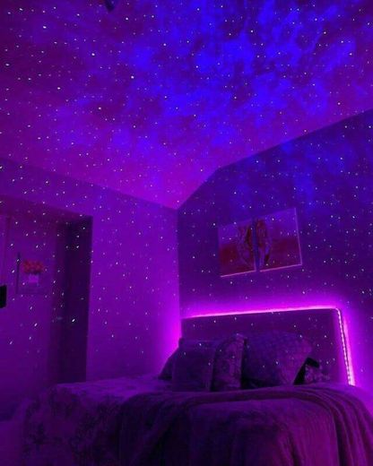 Uma perfeição esse quarto♡
