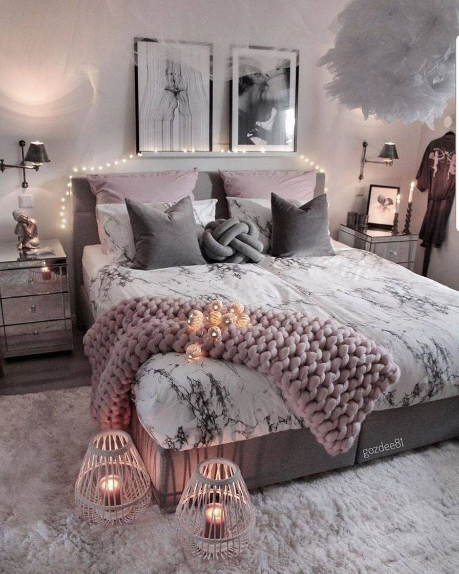 Fashion Quarto dos sonhos🌟