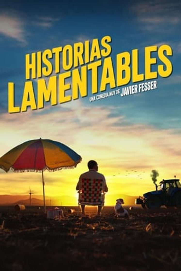 Película Historias lamentables