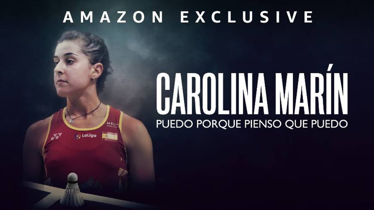 Serie Carolina Marín: Puedo porque pienso que puedo