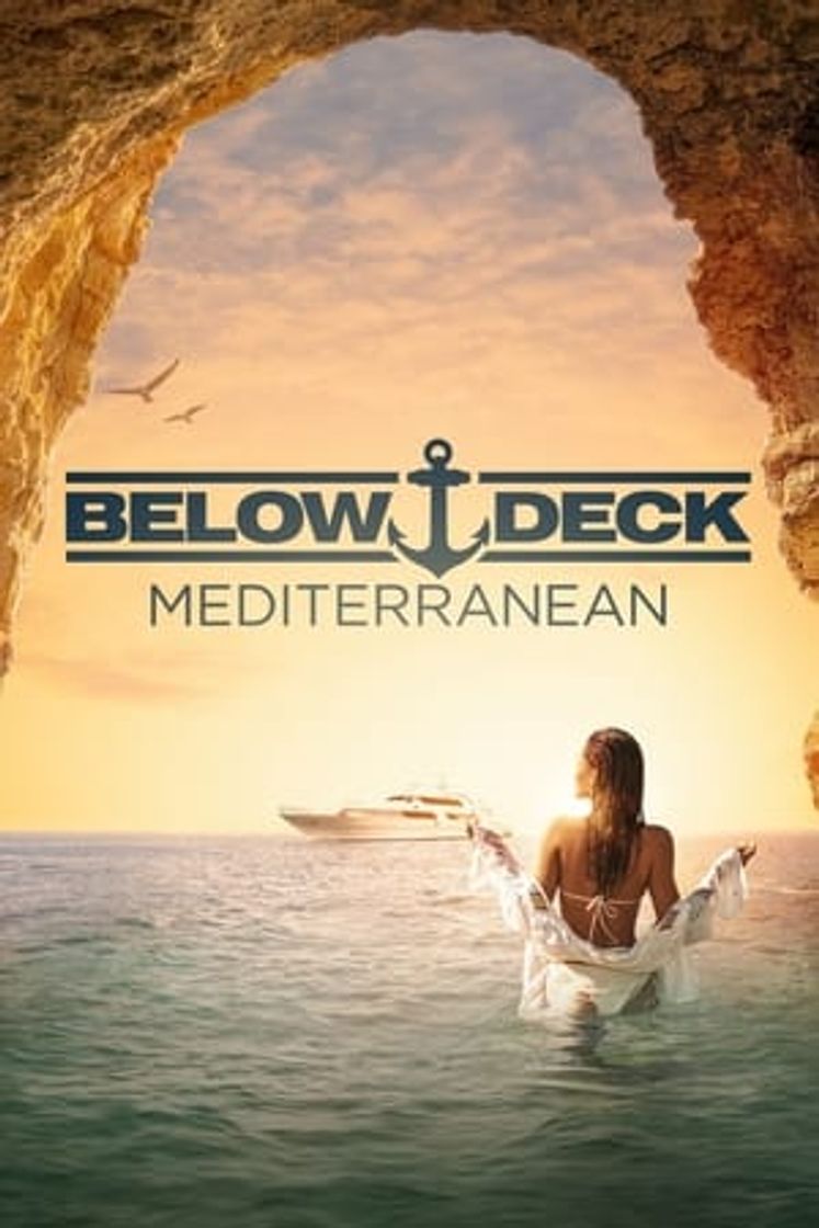 Serie Bajo cubierta: Mediterráneo