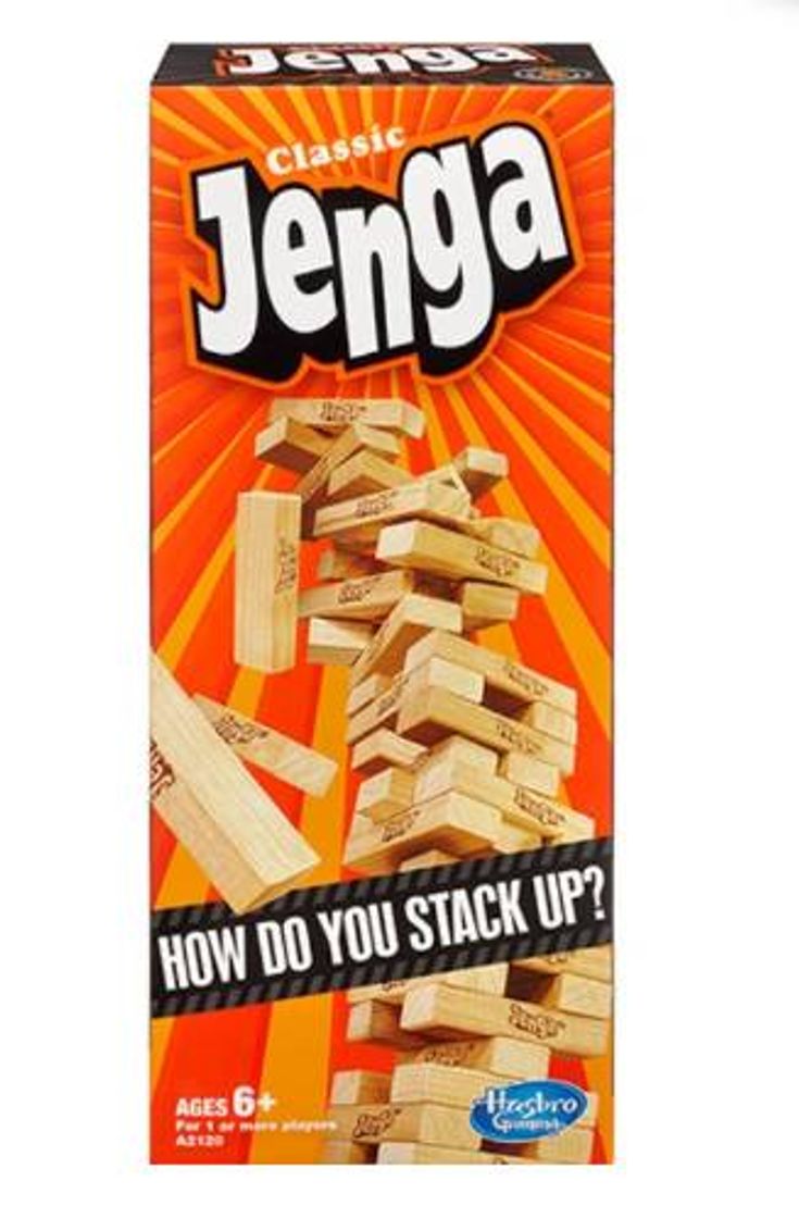 Social Jenga