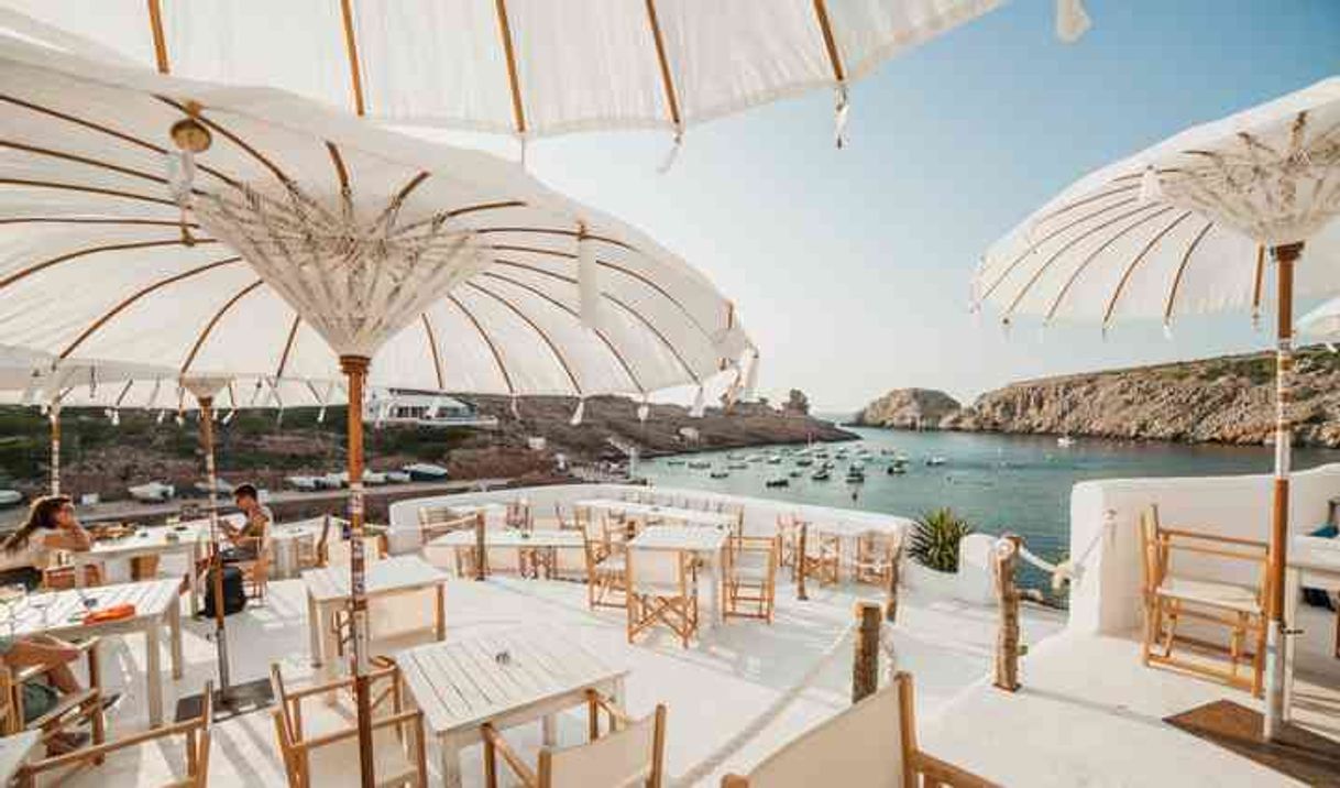 Restaurants Ivette Beach Club