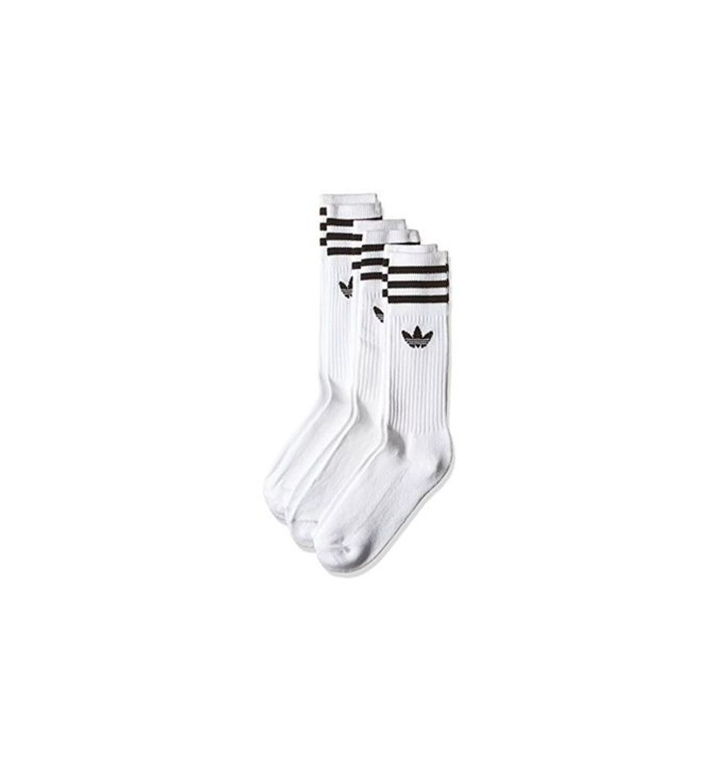 Fashion adidas Solid Crew Sock