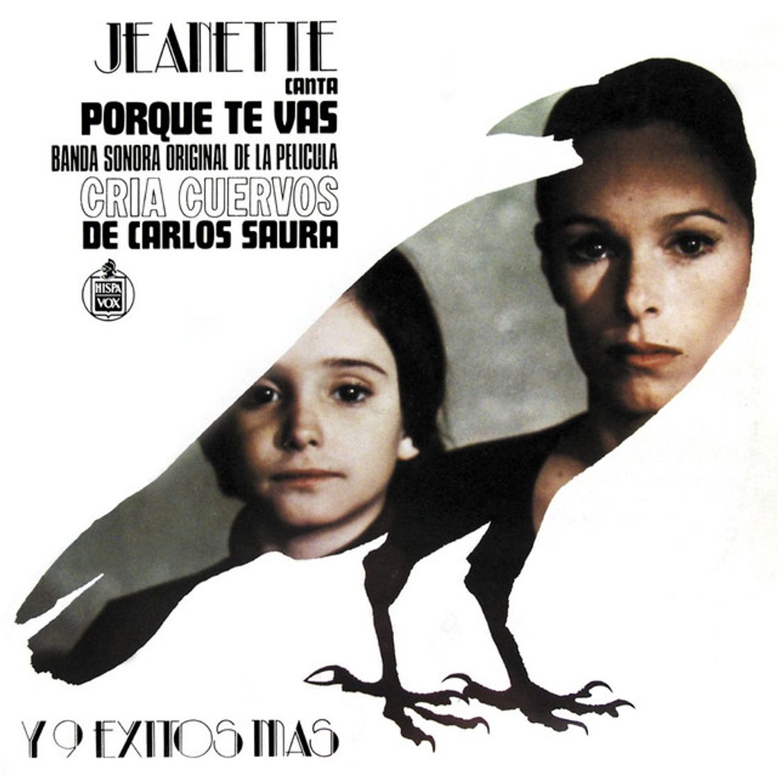Canción Por qué te vas - Jeanette