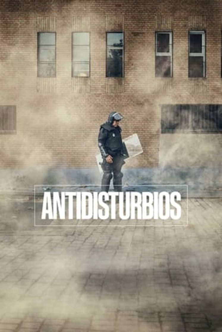 Serie Antidisturbios