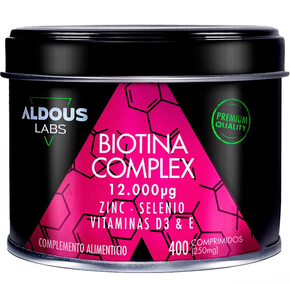 Product Biotina complex