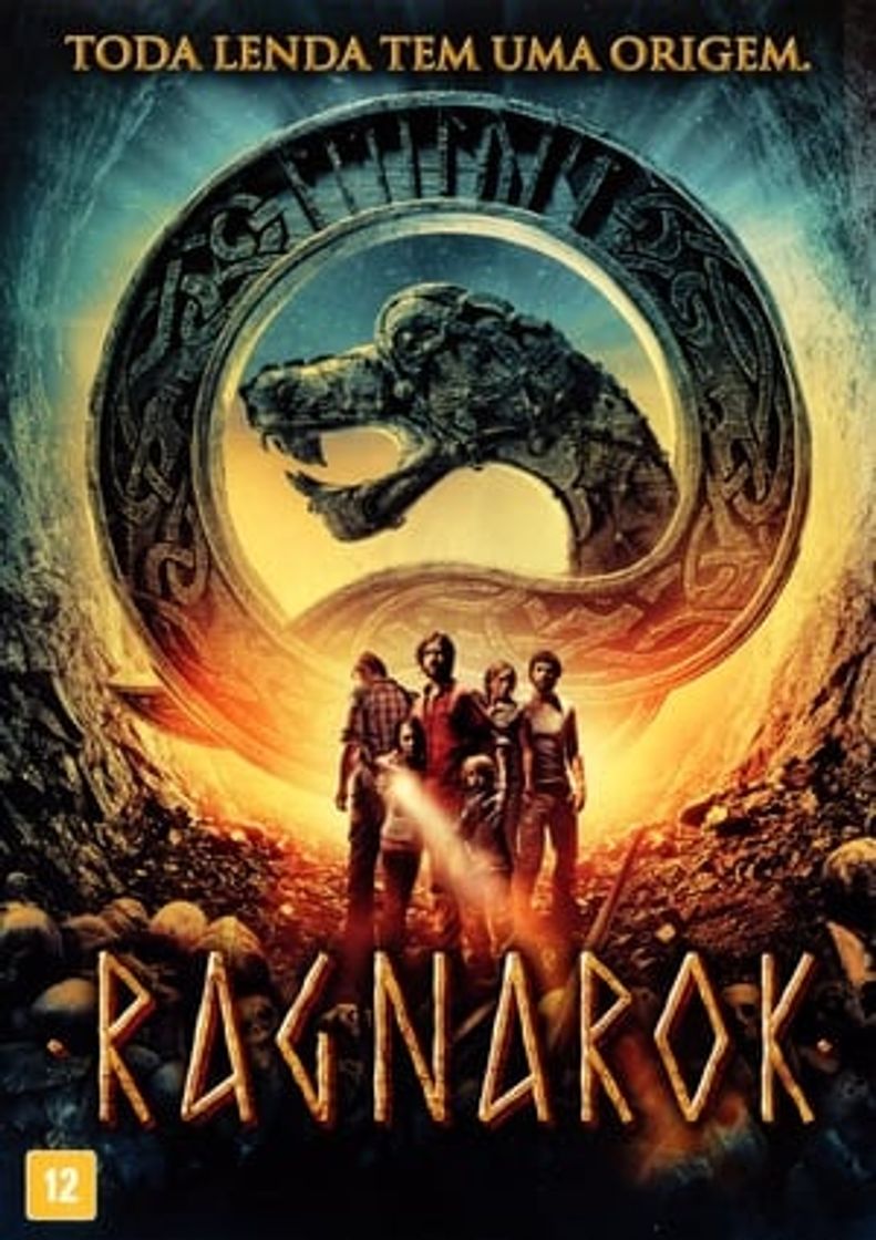 Película La leyenda de Ragnarok