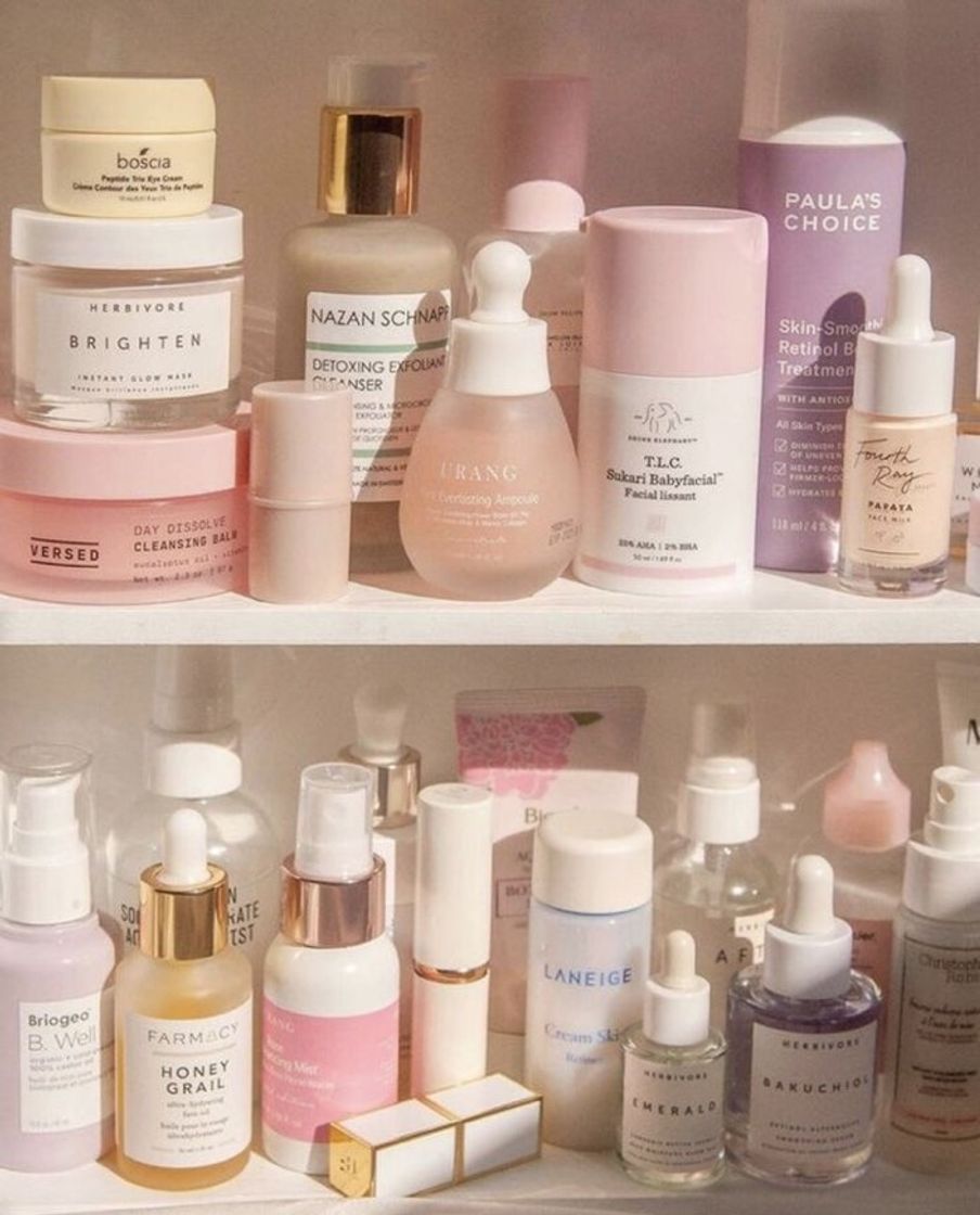Skincare 