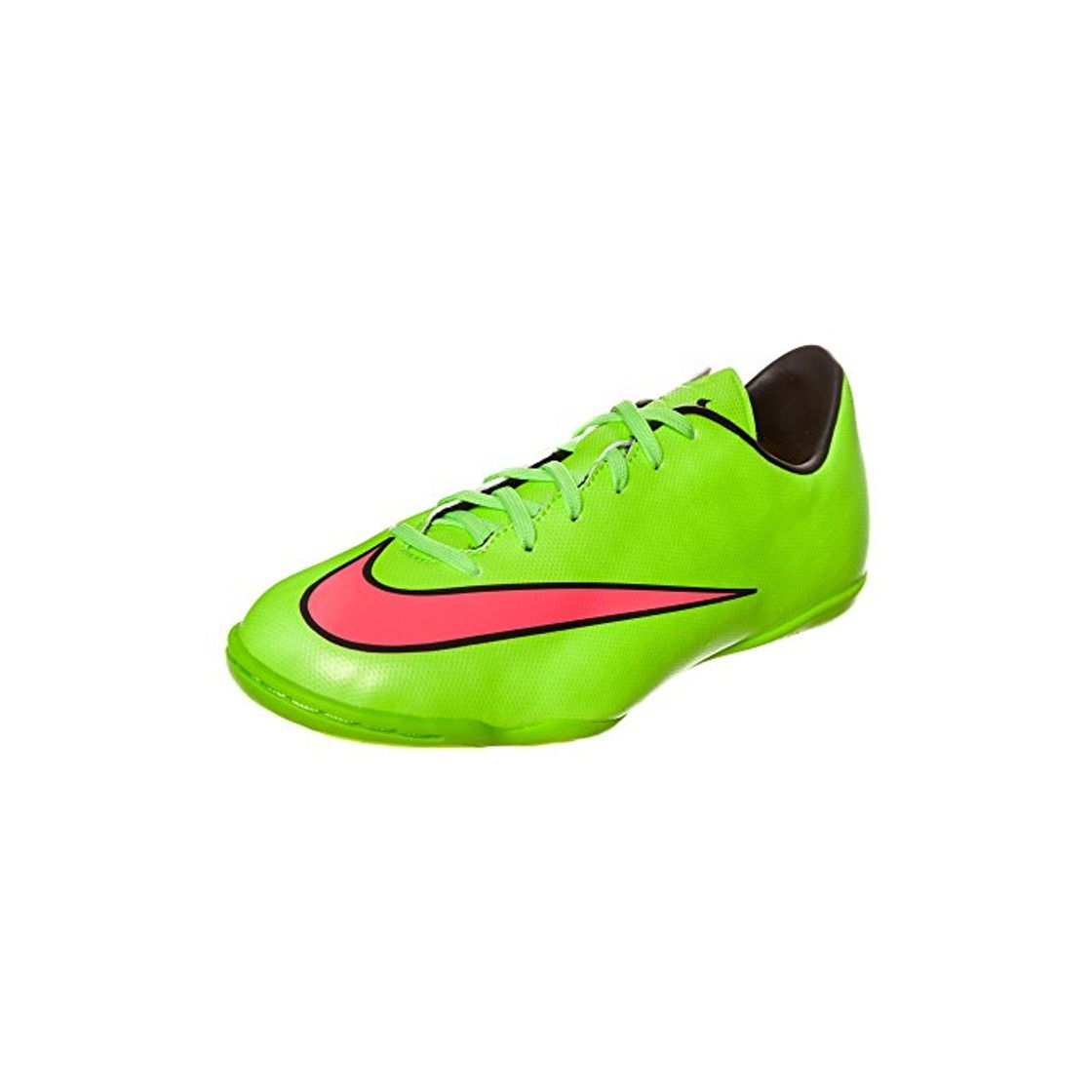 Moda NIKE JR Mercurial Victory V IC Kinder Hallen Fussballschuhe elctric Green