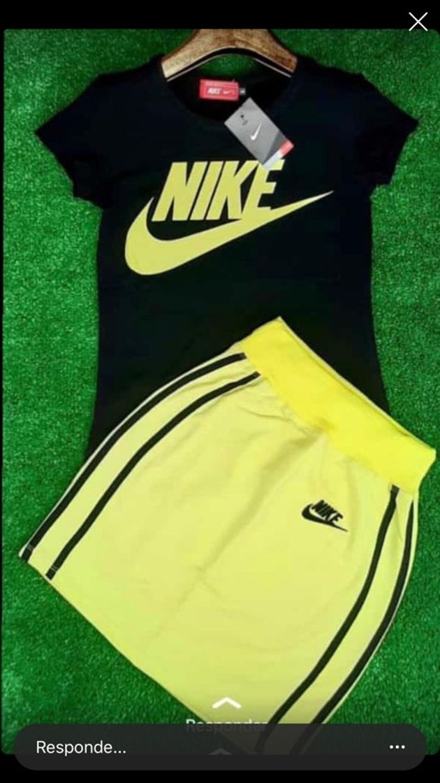 Fashion Conjunto Nike