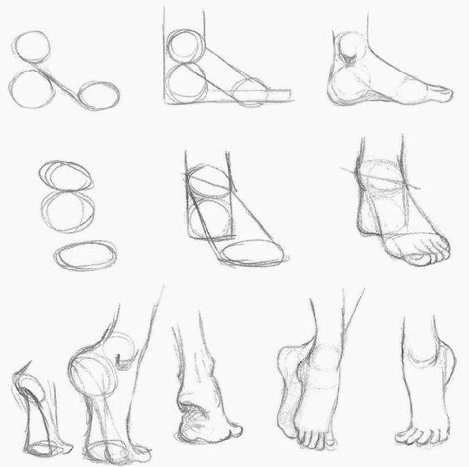 Social foot