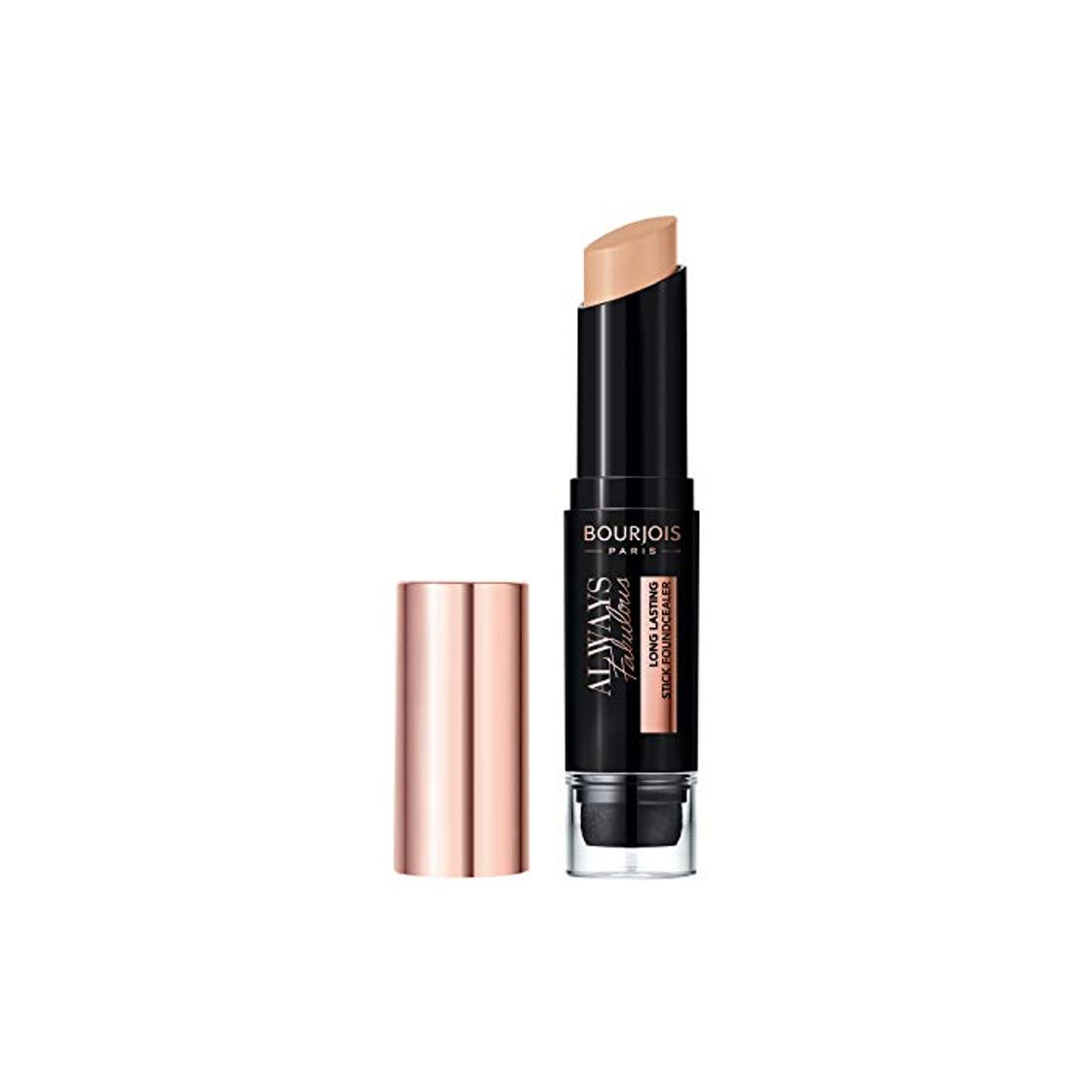 Productos Bourjois Always Fabolous Foundcealer Stick Base de Maquillaje Correctora Tono 400 Roser