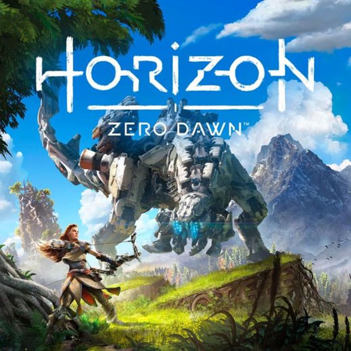 Videojuegos Horizon Zero Dawn