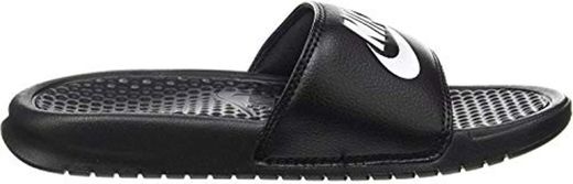 Nike Benassi Jdi, Chanclas Unisex Adulto, Negro