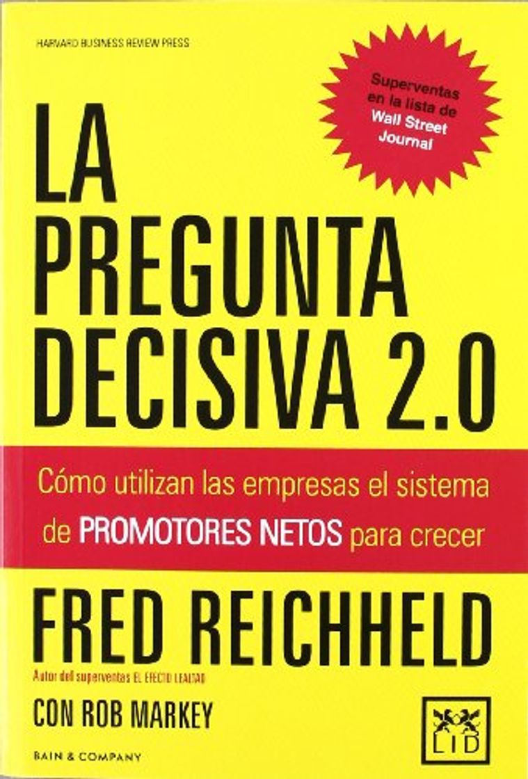 Libro La pregunta decisiva 2.0