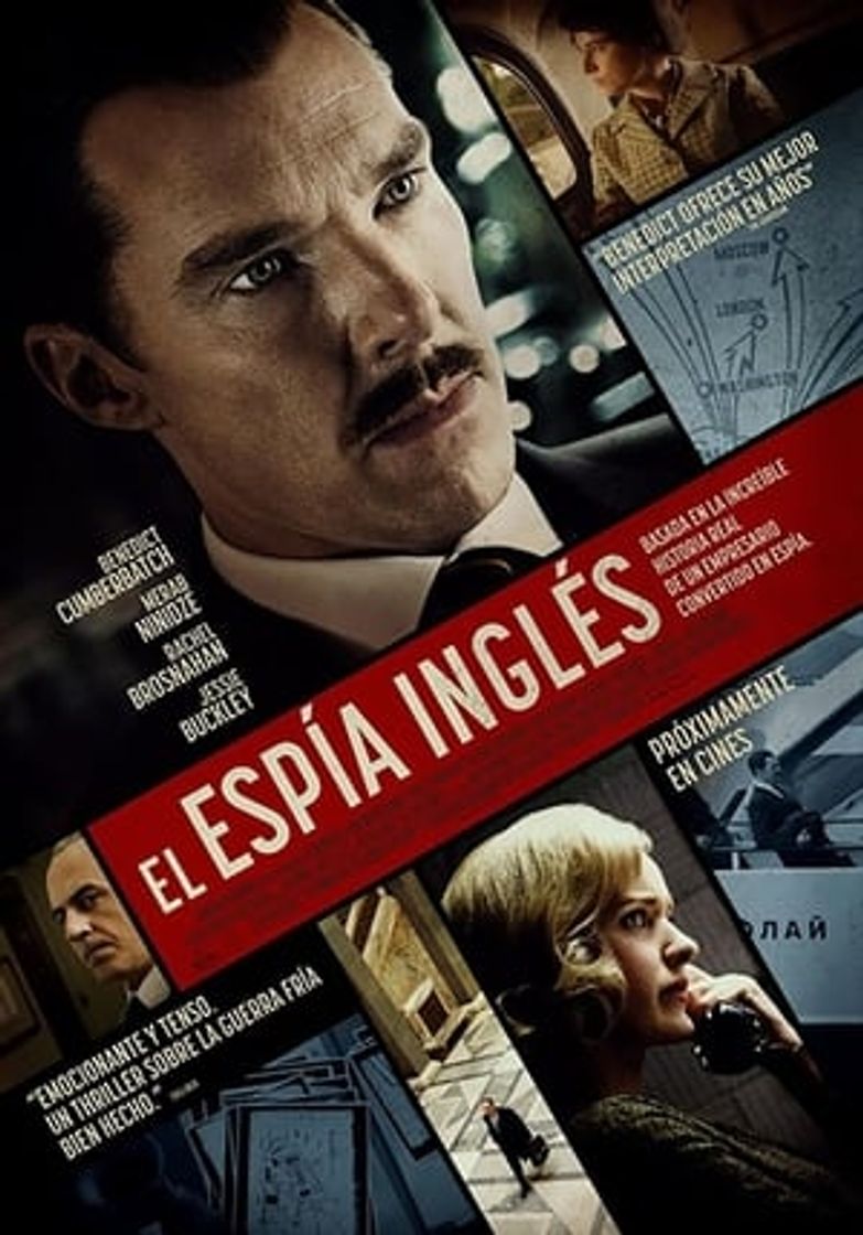 Movie El espía inglés