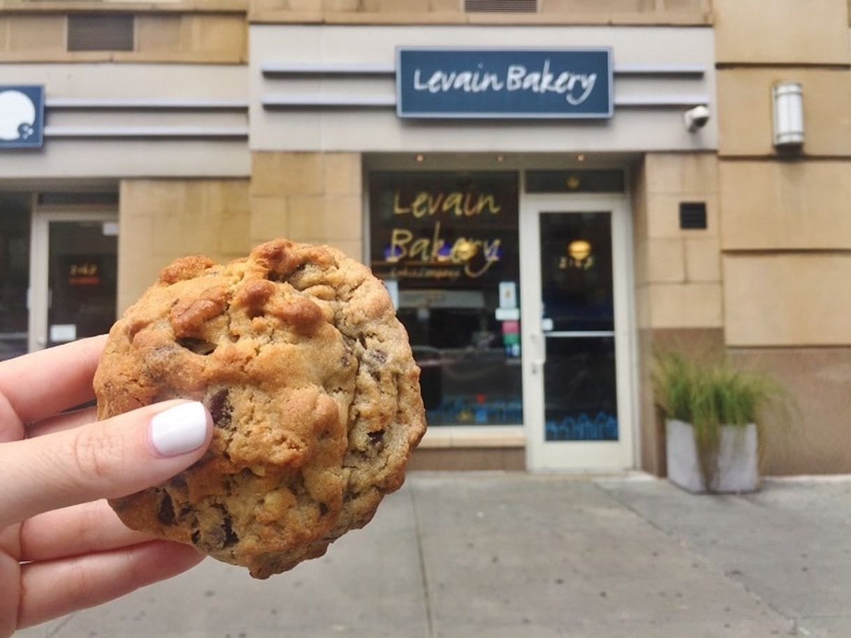 Restaurantes Levain Bakery - Upper East Side