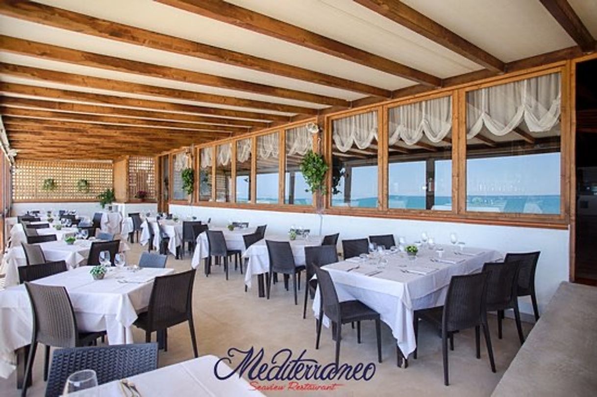 Restaurantes Mediterraneo Ristorante Pizzeria