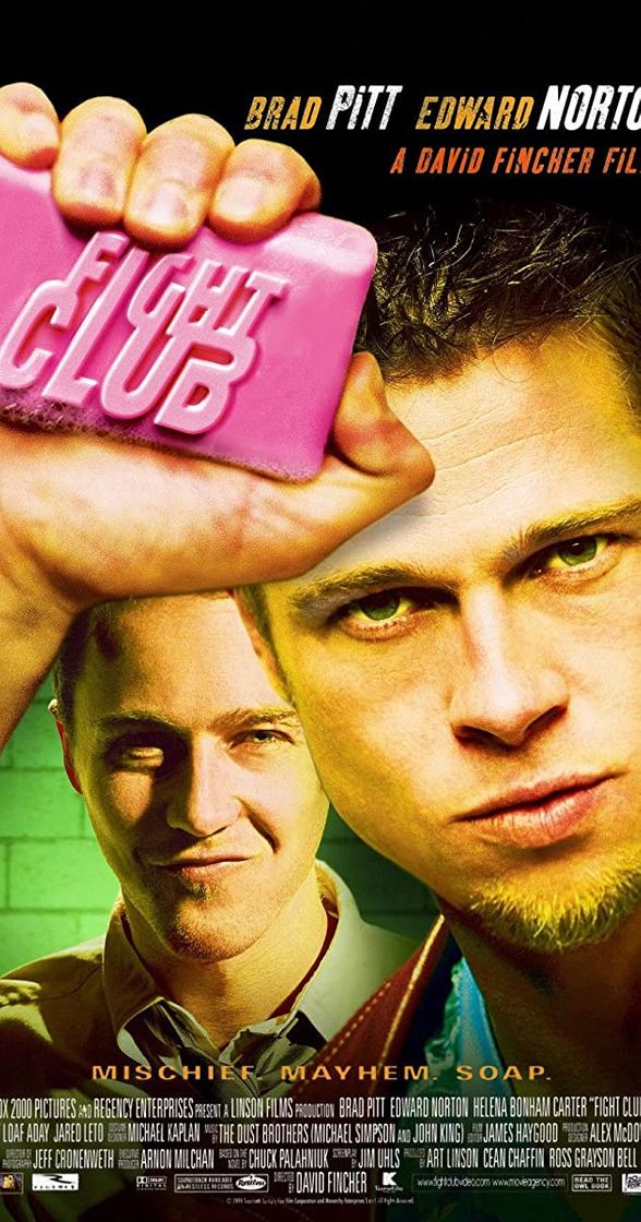 Movie El club de la lucha