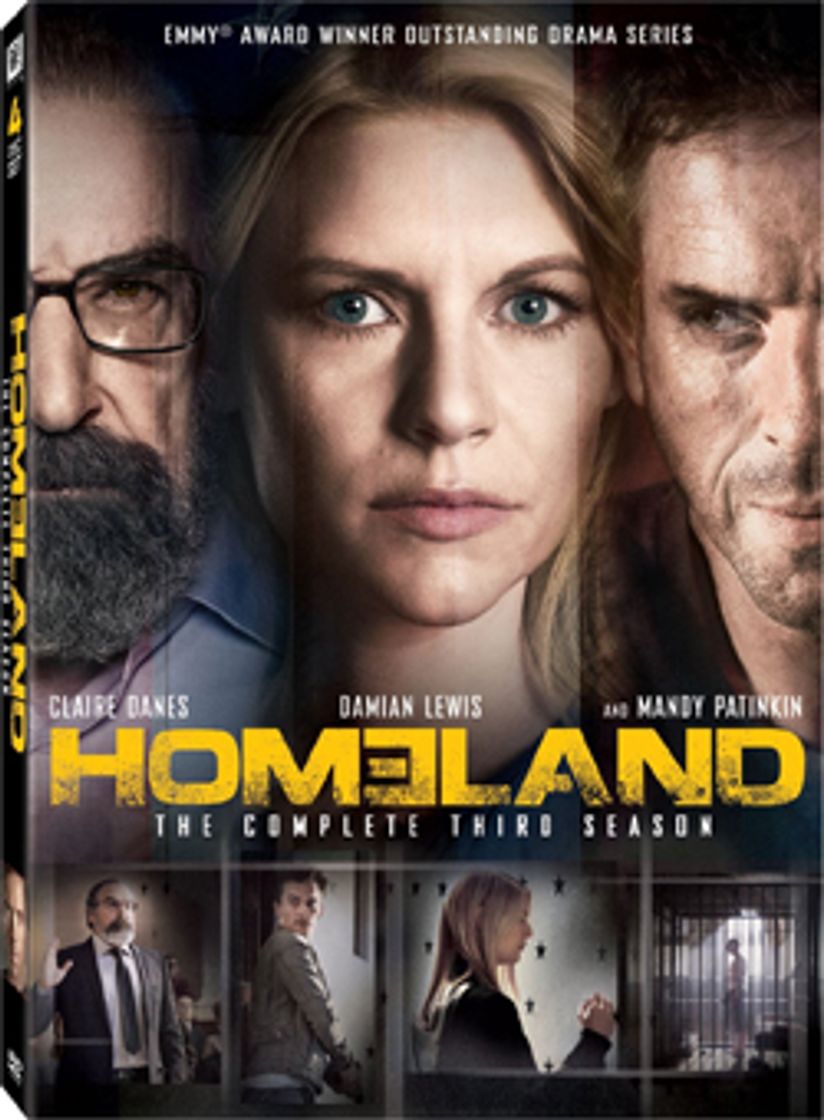 Serie Homeland