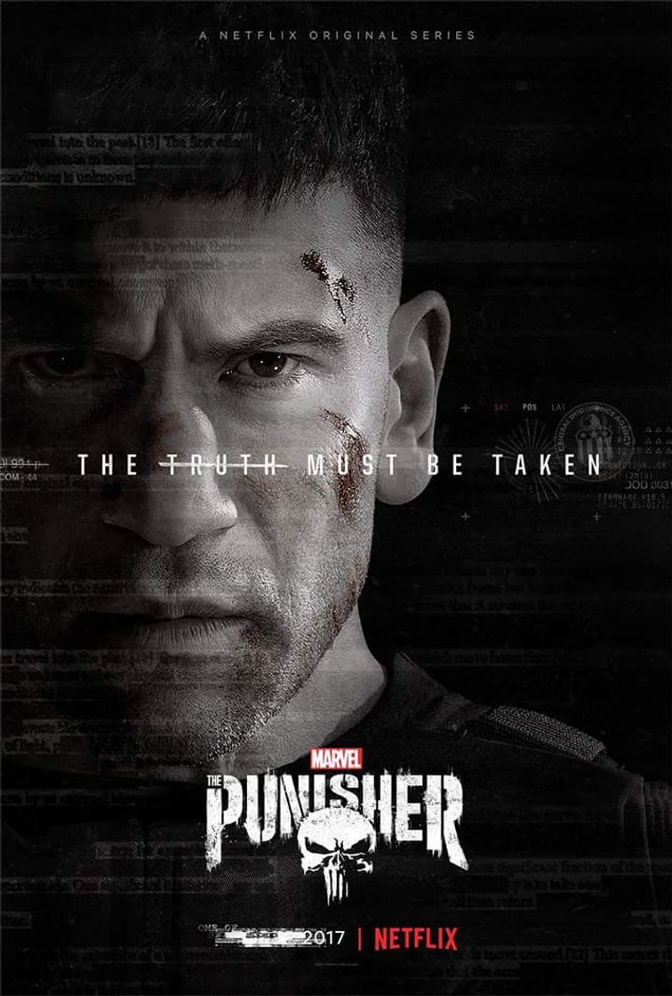 Serie Marvel - The Punisher