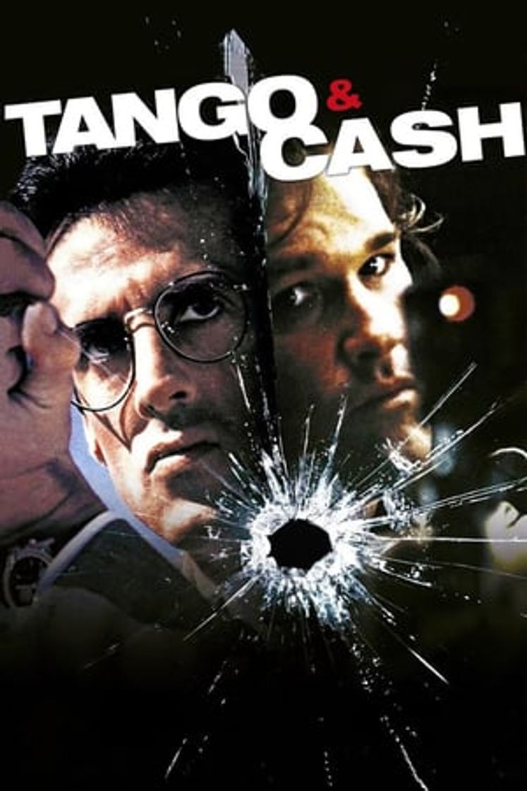 Película Tango y Cash