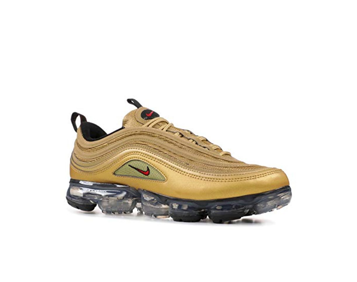 Producto Zapatillas Hombre Zapatos Air Vapor MAX 97 Gold en Tejido Dorado AJ7291