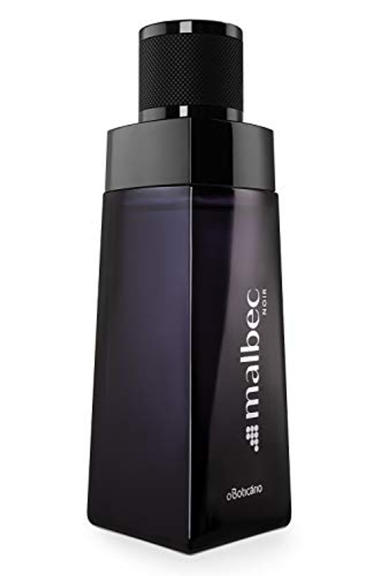 Social PERFUME MASCULINO MALBEC NOIR O BOTICARIO